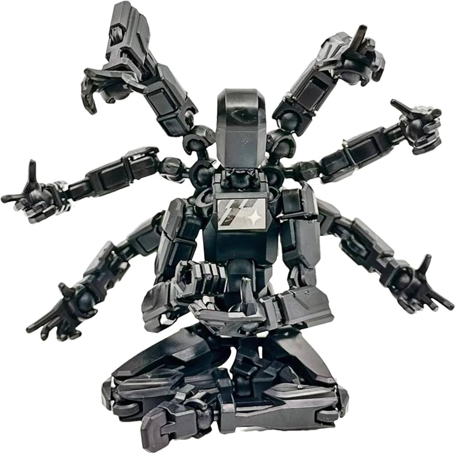 Amazon | キャラクターアクションフィギュア、アクションロボット