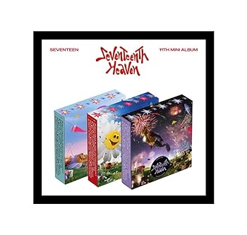 SEVENTEEN - 11th Mini Album SEVENTEENTH HEAVEN (AM 5:26 ver