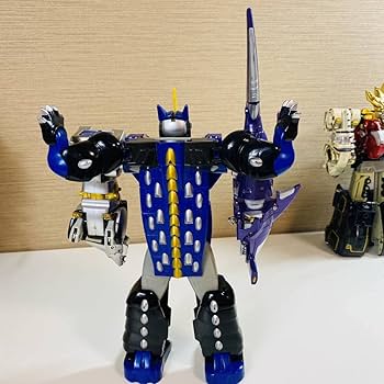 Amazon.co.jp: 超希少百獣戦隊ガオレンジャー DXロボ玩具セット