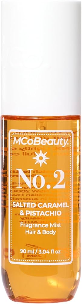 Amazon.com : MCoBeauty - Fragrance Mist No.2 – Light Body Mist and