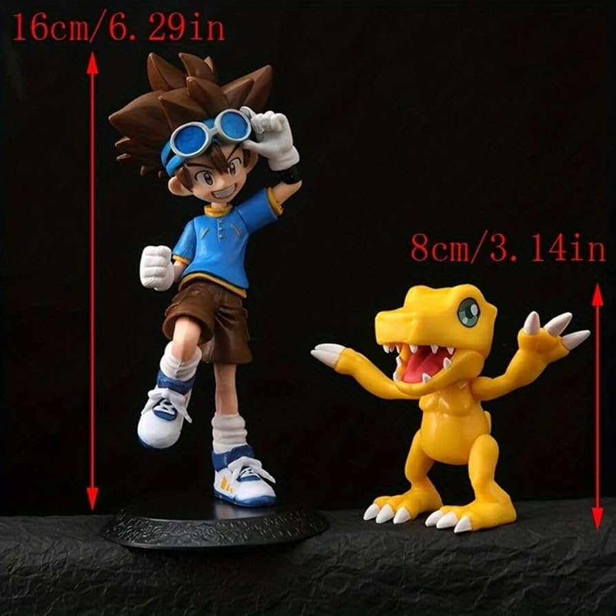 Amazon.co.jp: デジモンアドベンチャー フィギュア ダイチヤマトタケル