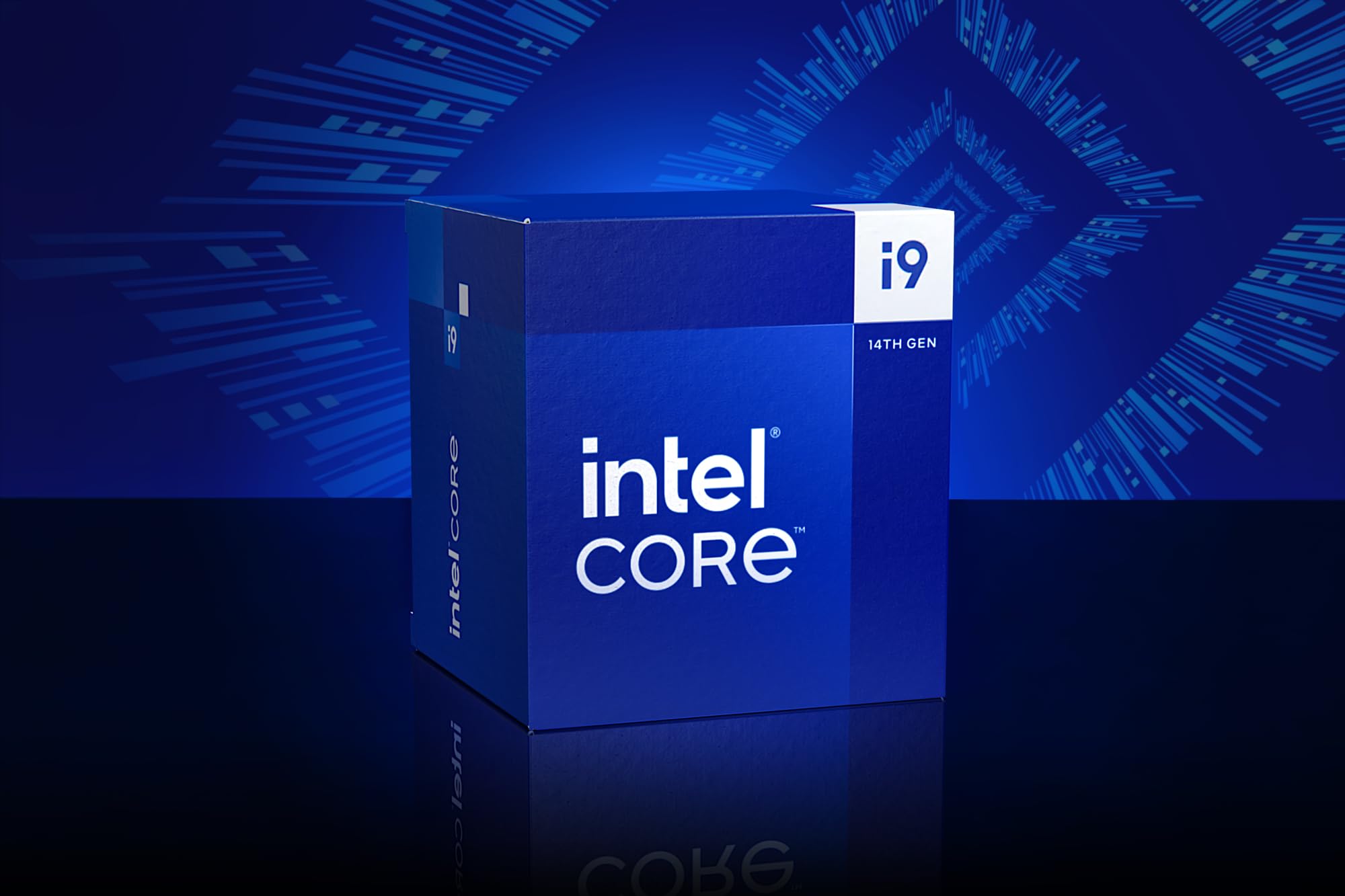 Intel® Novo processador CoreTM i9-14900K para desktop para jogos