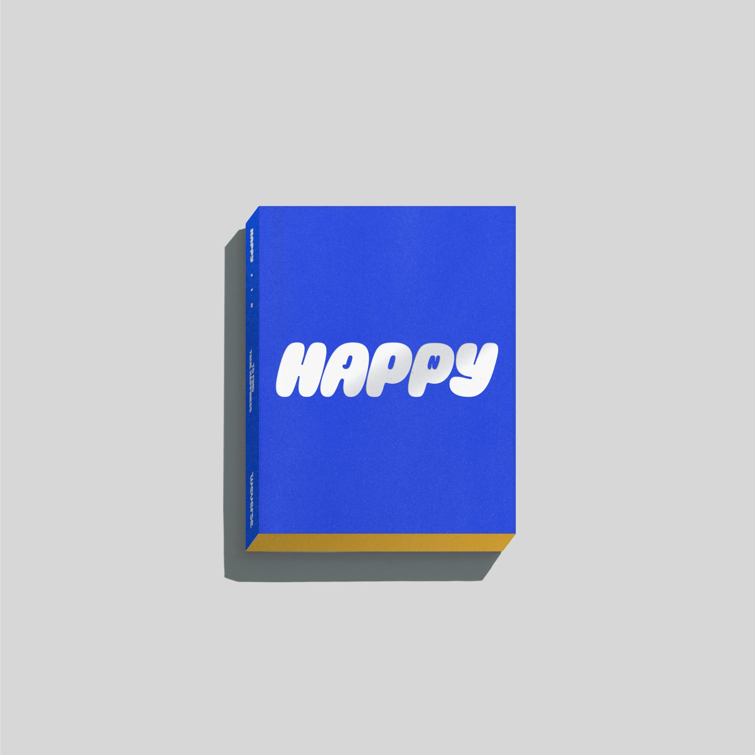 Amazon.co.jp: JIN [Happy (Weverse Albums ver.)]（韓国盤）※デジタル