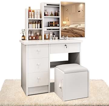 Amazon.co.jp: Francfranc ドレッサー