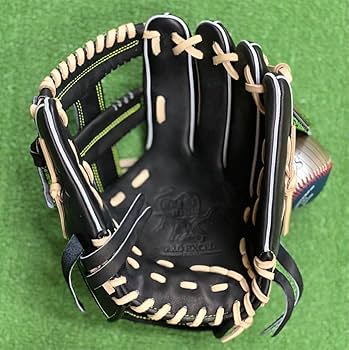 Amazon.co.jp: ?型付け?岡本和真モデル?ローリングス 軟式グローブ 内