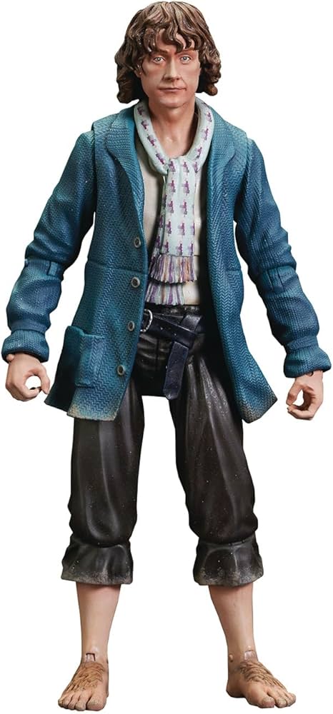 Amazon.co.jp: Diamond Select Toys ロード・オブ・ザ・リング ピピン