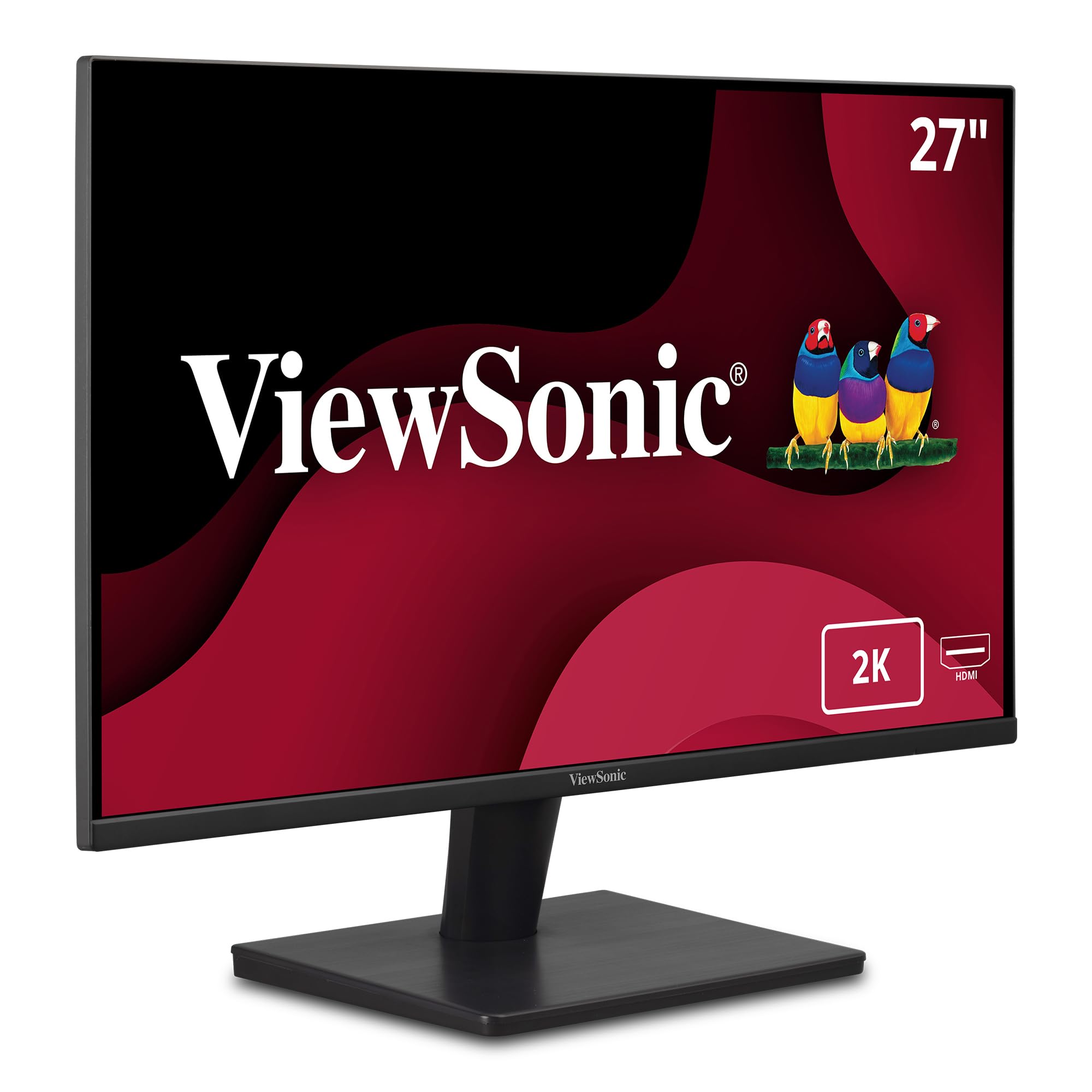 Amazon.com: ViewSonic VA2715-2K-MHD 27 Inch 1440p LED Monitor with