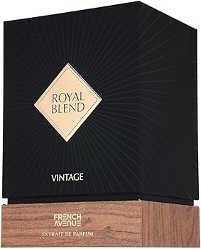 Amazon.com : French Avenue Royal Blend Vintage EDP 100ml : Beauty