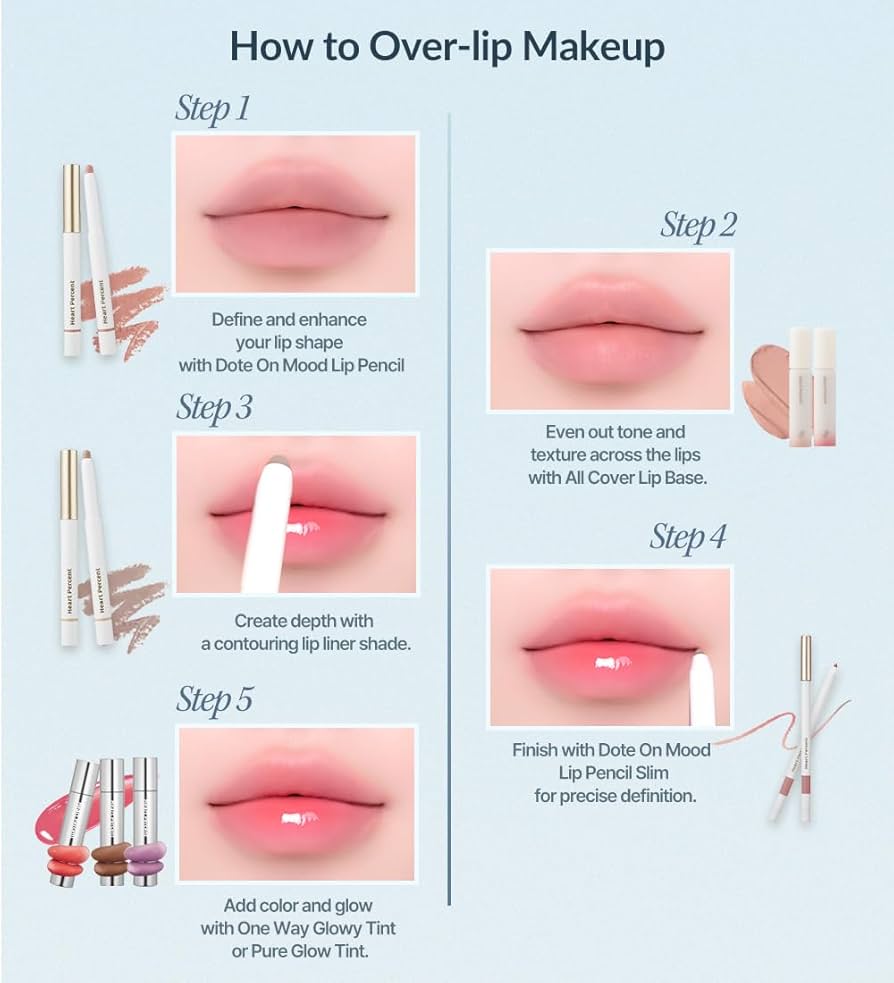 Amazon | ハートパーセント(Heart Percent) ドットオンムードリップ