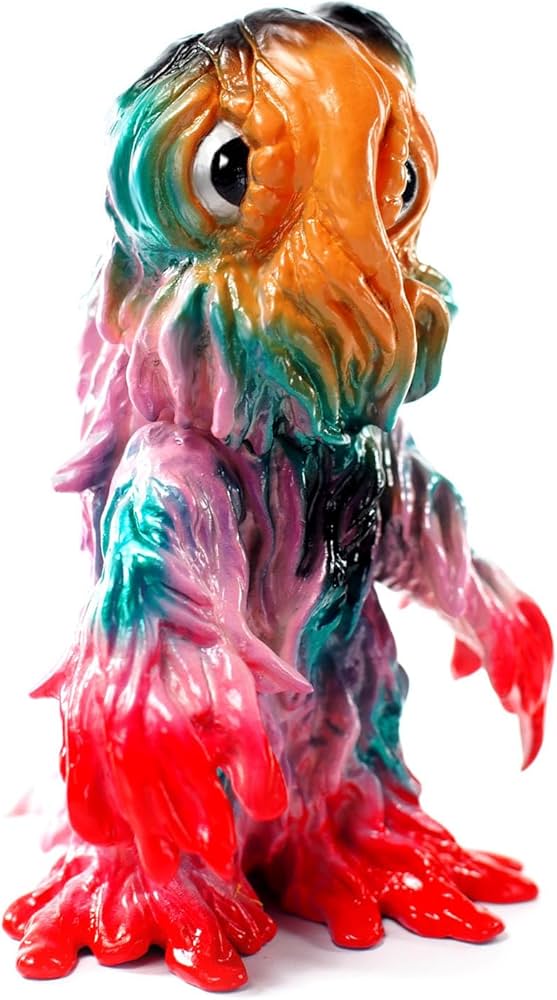 Amazon | CCP ミドルサイズシリーズ 第1弾 ヘドラ サイケデリック