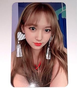 Amazon.co.jp: WJSN 宇宙少女 HAPPY ソンソ シャオ トレカ : おもちゃ