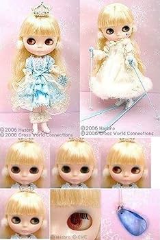 Amazon | Blythe ブライス ネオブライス CWC限定 ユキノナミダヒメ 完