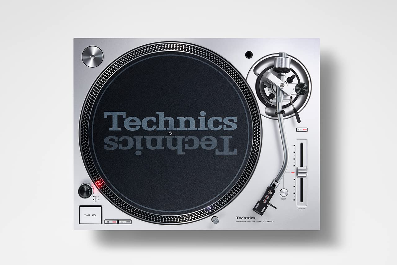 Amazon.co.jp: Technics SL-1200MK7 ダイレクトドライブ DJターン