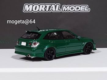 Amazon | MORTAL 1/64 ALTEZZA GITA アルテッツァ ジータ カスタム