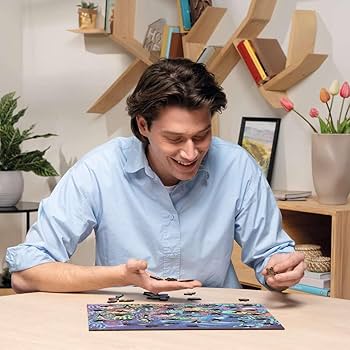 Amazon.co.jp: Ravensburger（ラベンスバーガー） ジグソーパズル