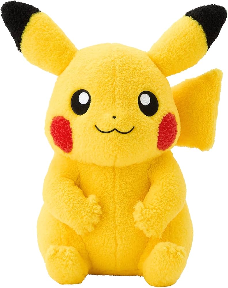 Amazon.co.jp: ポケモンセンターオリジナル クラシックボアぬいぐるみ