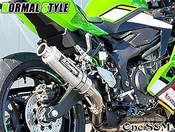 Amazon | W2-375MF ZX-4R ZX-4RR ZX-25R 2024y専用 スリップオン