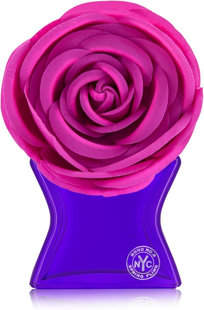 Amazon.com: Bond No. 9 New York New York Spring Fling Women's Eau