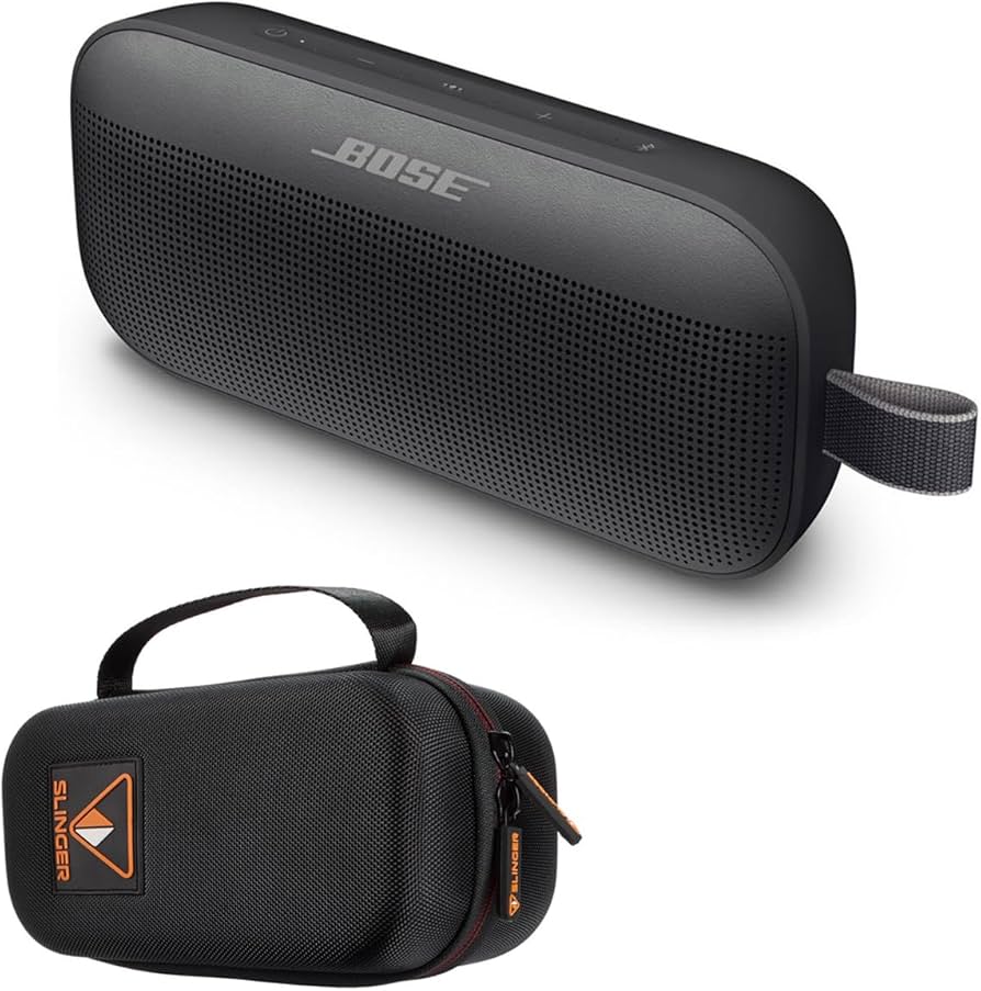 Amazon.com: Bose SoundLink Flex Bluetooth Speaker, Portable with