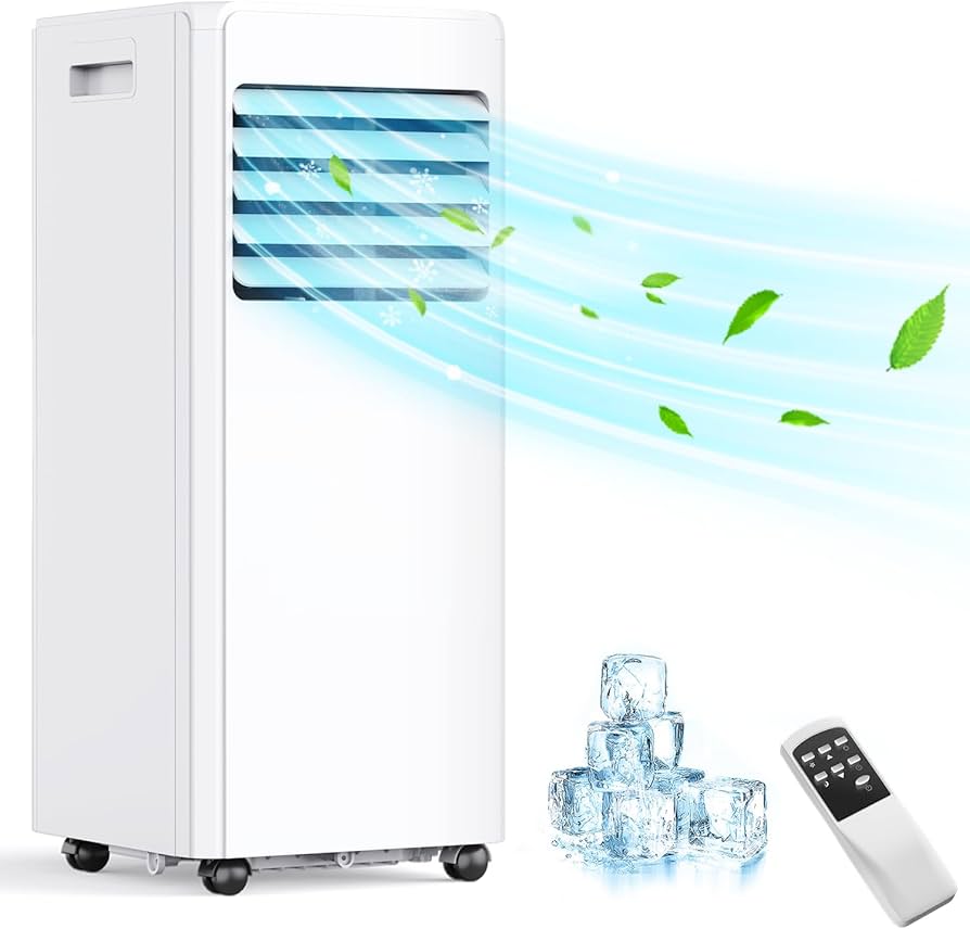 Amazon | JYWINA スポットクーラー リモコン付 車中泊 持ち運び
