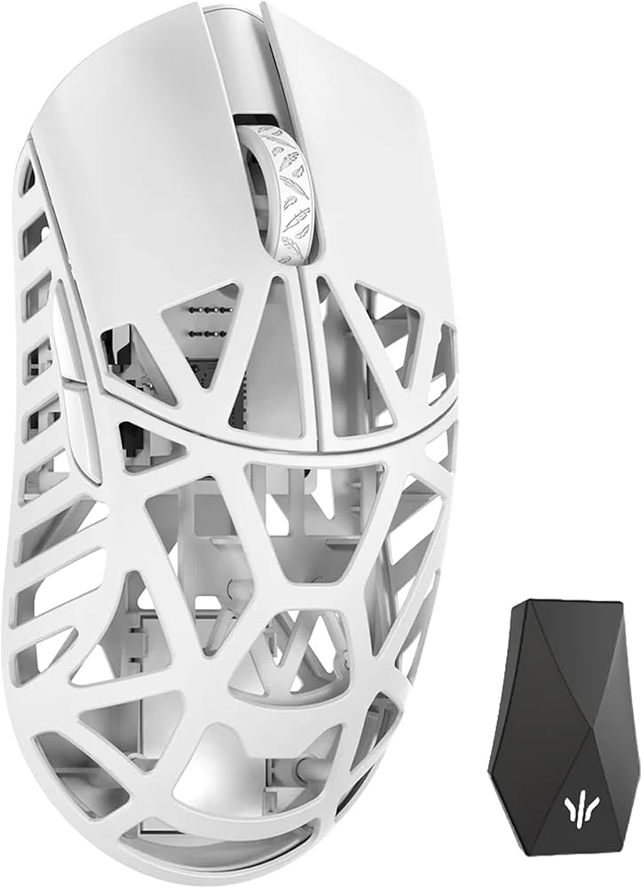 Amazon | WLMOUSE Beast X Max ワイヤレス ゲーミングマウス 8KHz