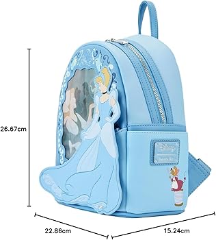 Amazon.co.jp: Mini Backpack Disney ラウンジフライ ミニバックパック