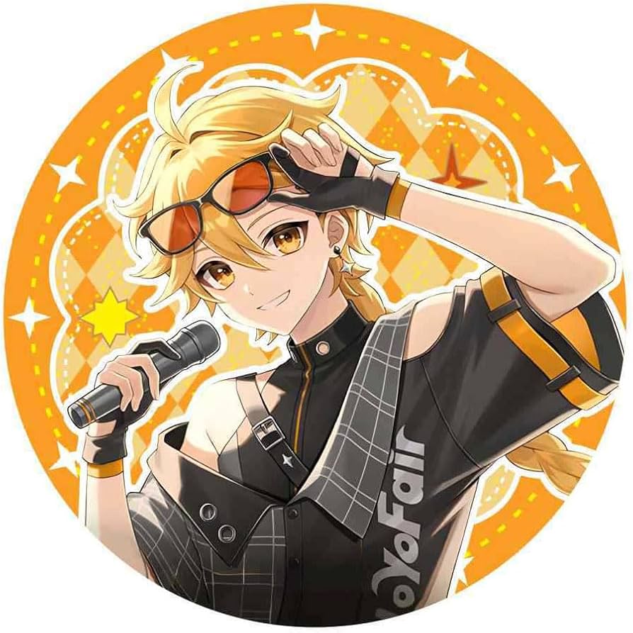 Amazon.co.jp: 原神 フリーナ 旅人 グッズセット 蛍 空 福袋