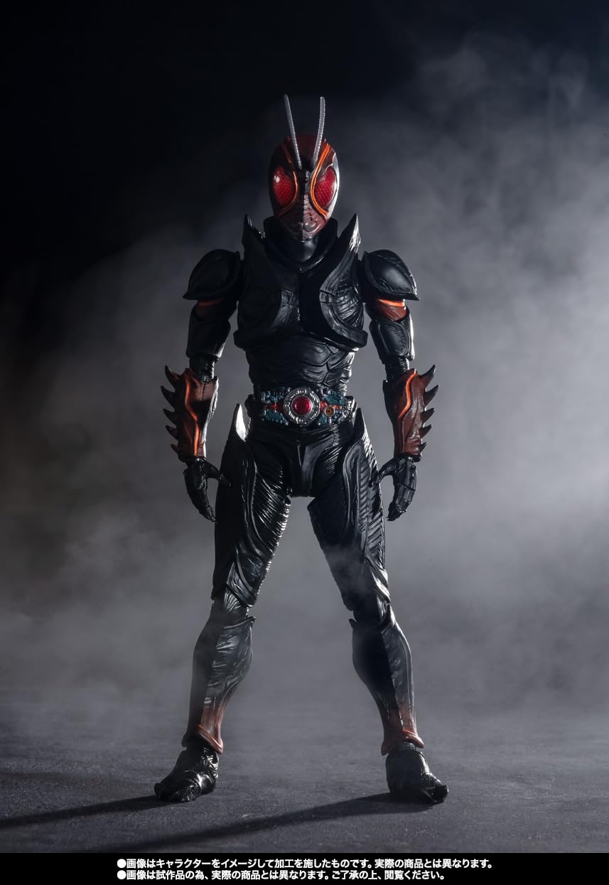 Amazon.co.jp: 魂ネイション2023 限定 S H.Figuarts 仮面ライダーBLACK