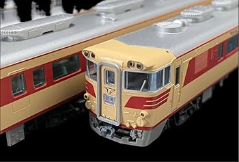 Amazon | SG-157 絶版 鉄道模型 Nゲージ KATO 関水金属 10-550 キハ82