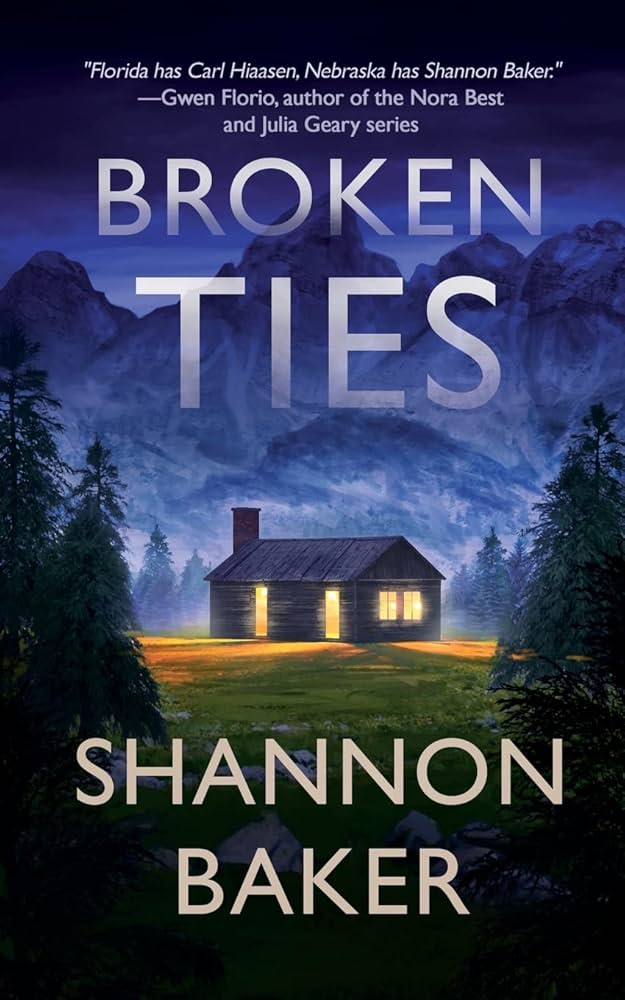 Amazon.com: Broken Ties (Kate Fox): 9781648751691: Baker, Shannon