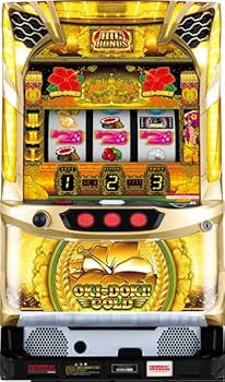 Amazon | 沖ドキ！GOLD 中古パチスロ実機 (すぐに遊べる ゴールド