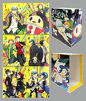 Amazon.co.jp: ペルソナ4 ザ・ゴールデン （完全生産限定版） 全6巻