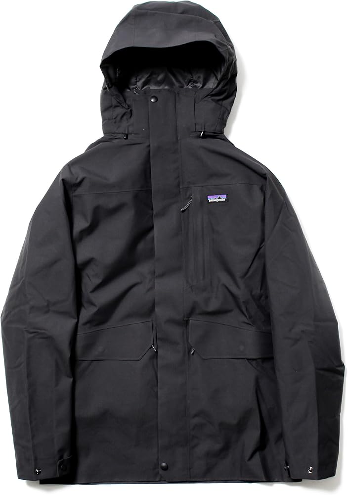 Amazon | [パタゴニア] ダウンジャケット ダウンコート MENS TRES 3-IN