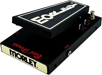 Amazon.com: Morley Classic Bad Horsie Wah : Musical Instruments