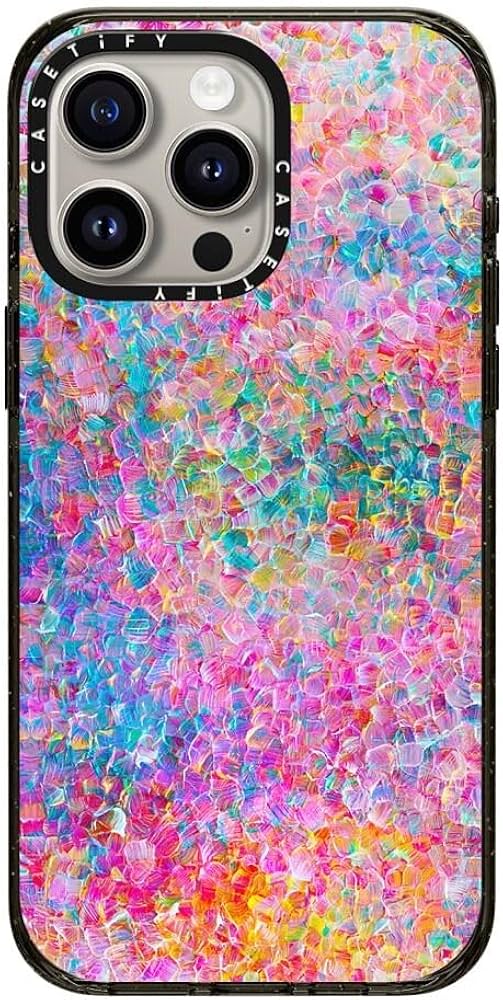 Amazon.com: CASETiFY Impact Case for iPhone 15 Pro Max [4X