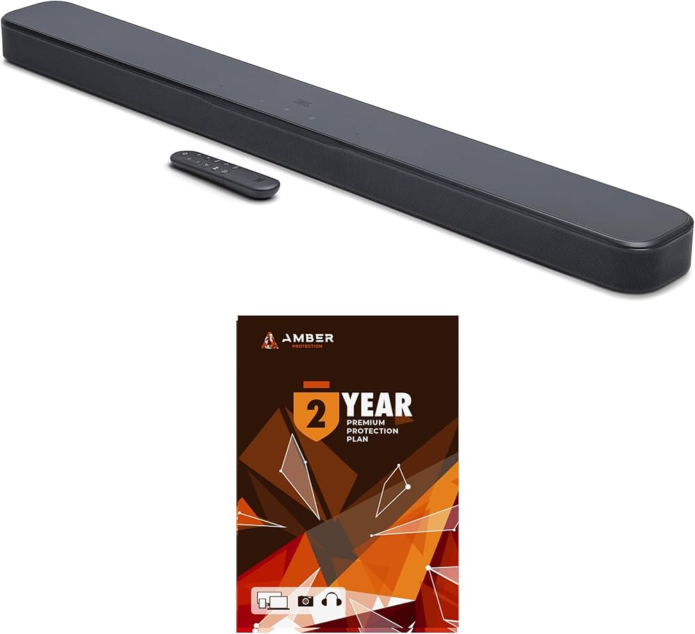 Amazon.co.jp: JBL BAR-300-MK2 5.0 オールインワン ドルビーアトモス