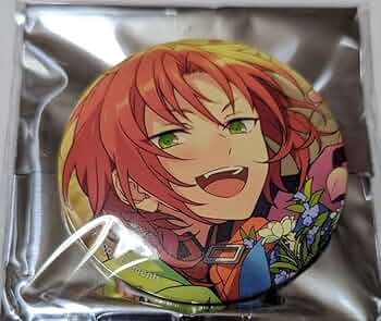 あんスタ レオ とるパカ 缶バッジ スノーファイト 12点 あんスタ レオ