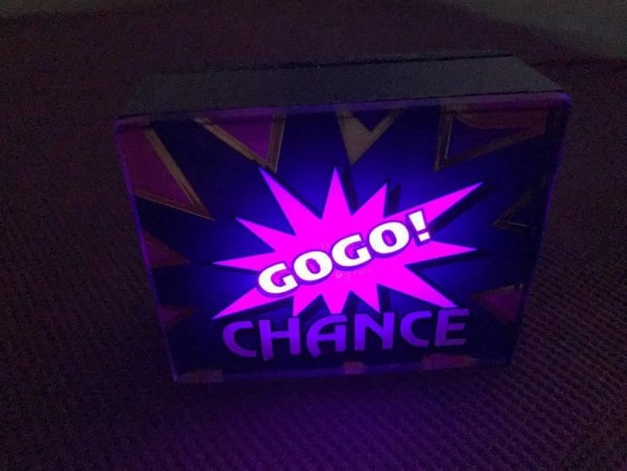 Amazon｜ジャグラー 実機パネル使用加工品!GOGO!ランプ ガコッ!効果音