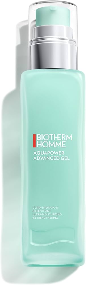 Amazon.com: Biotherm Aquapower Advanced Gel, Men's Face