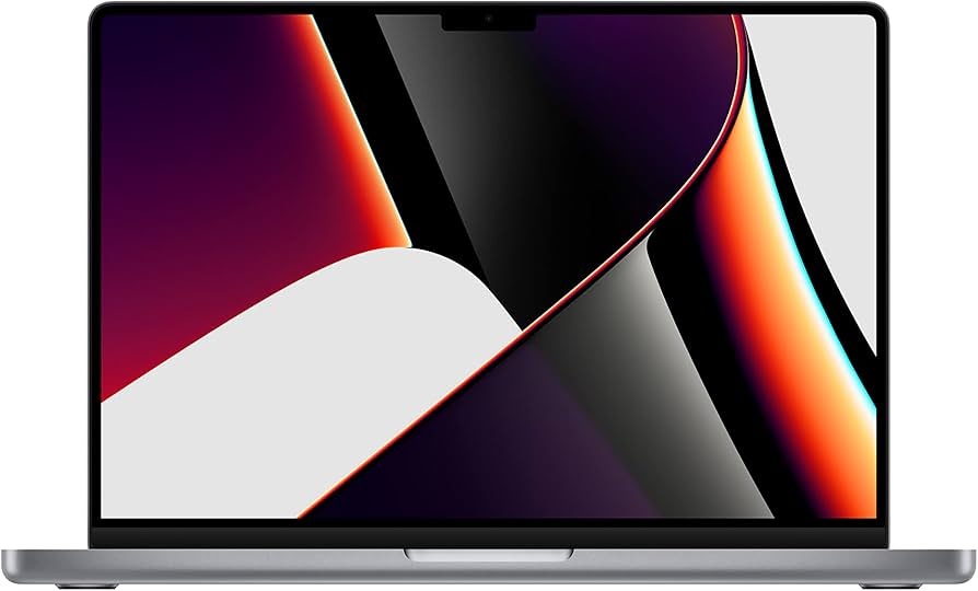 Amazon.com: 2021 Apple MacBook Pro (14-inch, M1 Pro chip with 10