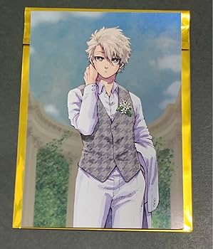 Amazon.co.jp: ブルーロック展 原画展 メタルポストカード 凪誠士郎