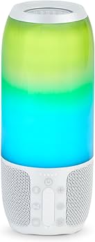 Amazon.com: JBL Pulse 3 Wireless Bluetooth IPX7 Waterproof Speaker