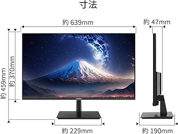 Amazon.co.jp: JAPANNEXT 28インチ モニター 4K UHD 3840x2160解像度