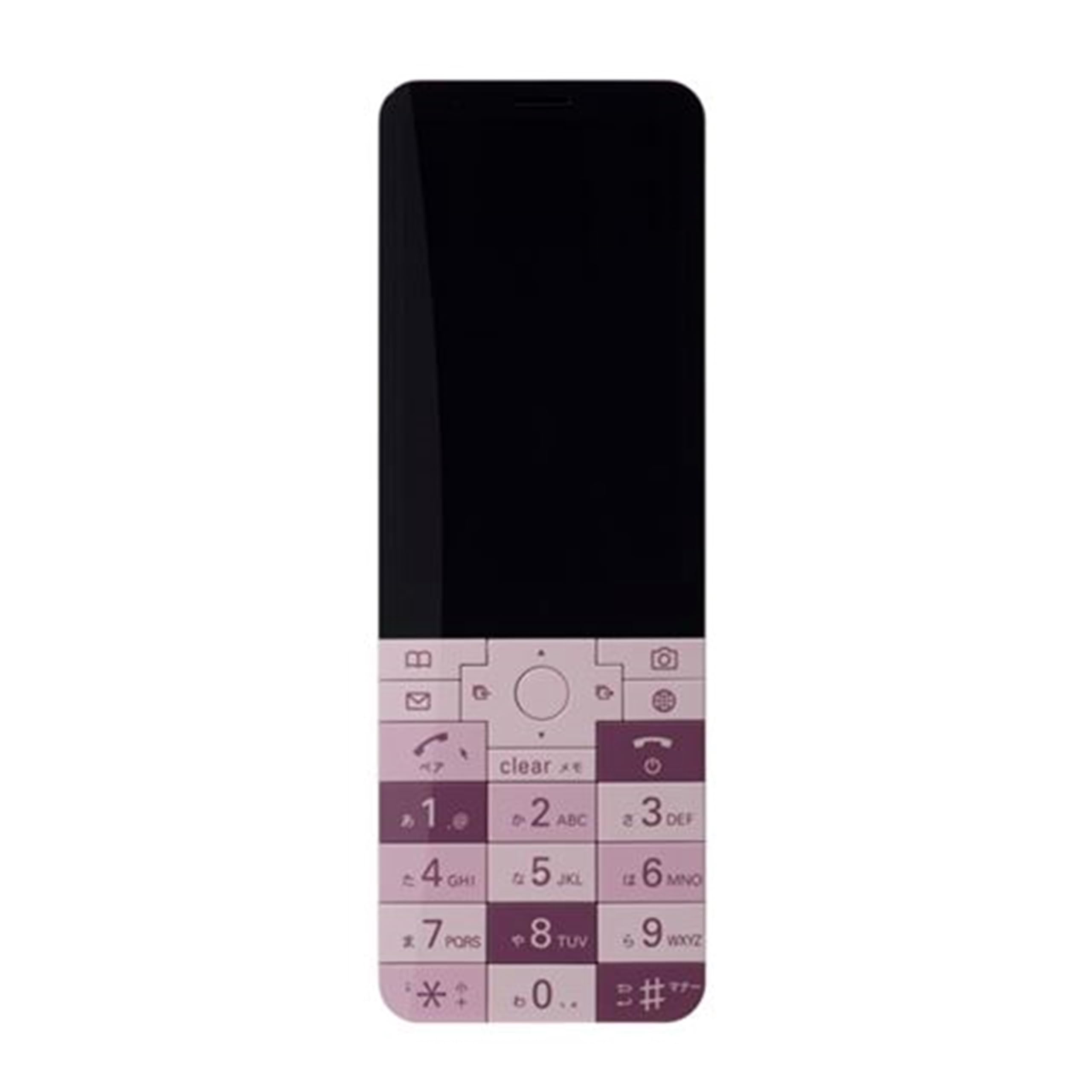 Amazon.co.jp: au 京セラ INFOBAR xv KYX31 CHERRY BERRY : スポーツ