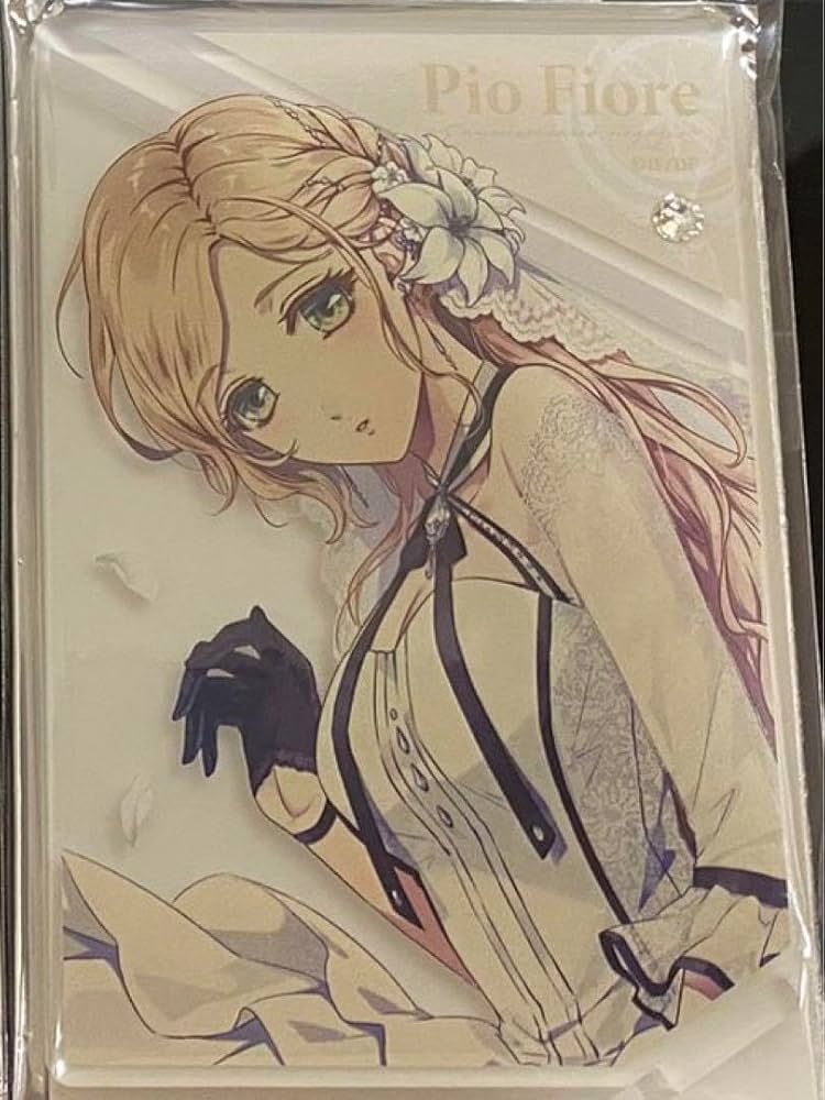 Amazon.co.jp: ピオフィオーレの晩鐘 5周年 アクスタ アクリルスタンド