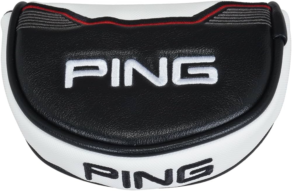 Amazon.co.jp: PING ピン 2021 パターカバー マレット型 TYNE C