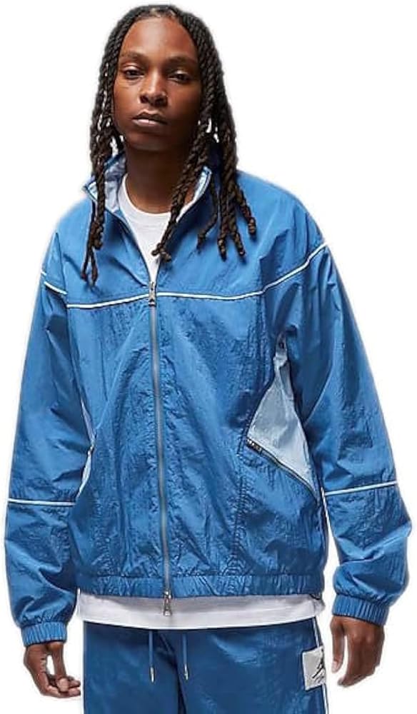Jumpman Essentials Warm-Up Jacket Men Size Small to XX-Large Color