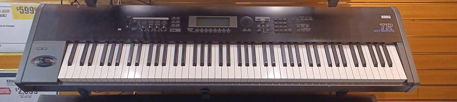 Amazon | KORG-TR61 | シンセサイザー | 楽器・音響機器