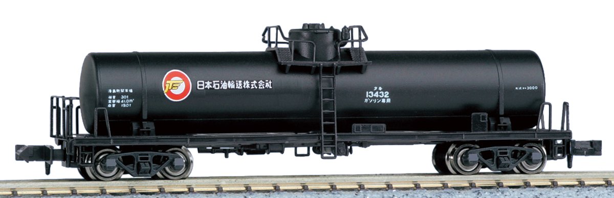 Amazon | KATO Nゲージ タキ3000 日本石油輸送 8008-7 鉄道模型 貨車