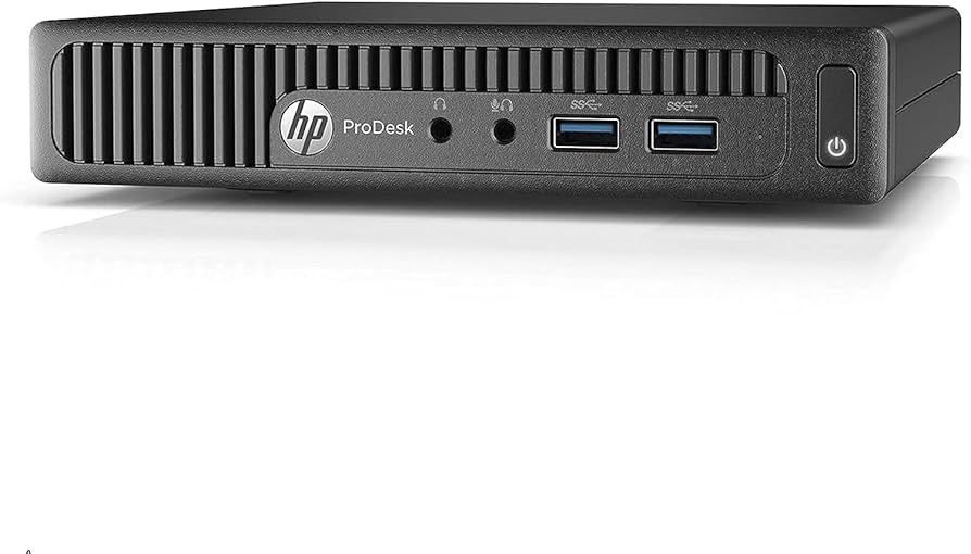 Amazon.com: HP ProDesk 400 G2 Mini Desktop PC, Intel Quad Core i5